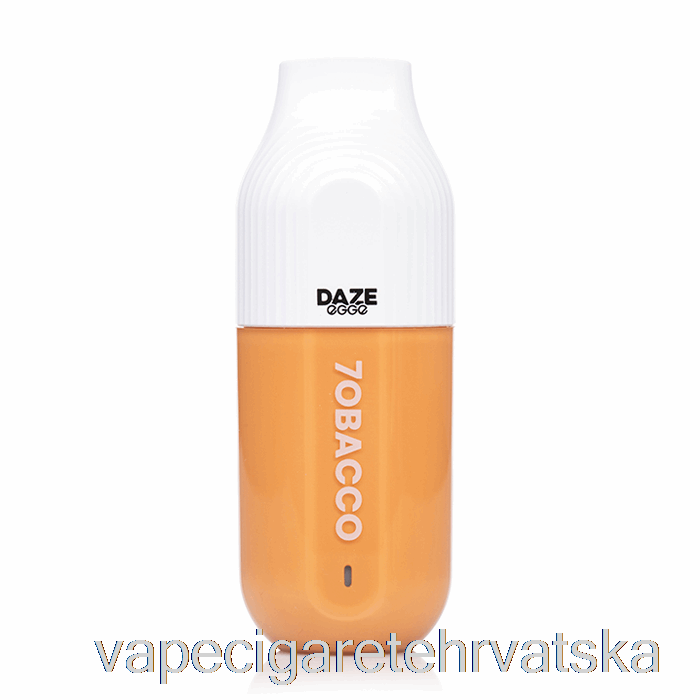 Vape Hrvatska 7 Daze Egge 3000 Jednokratnih 7obacco